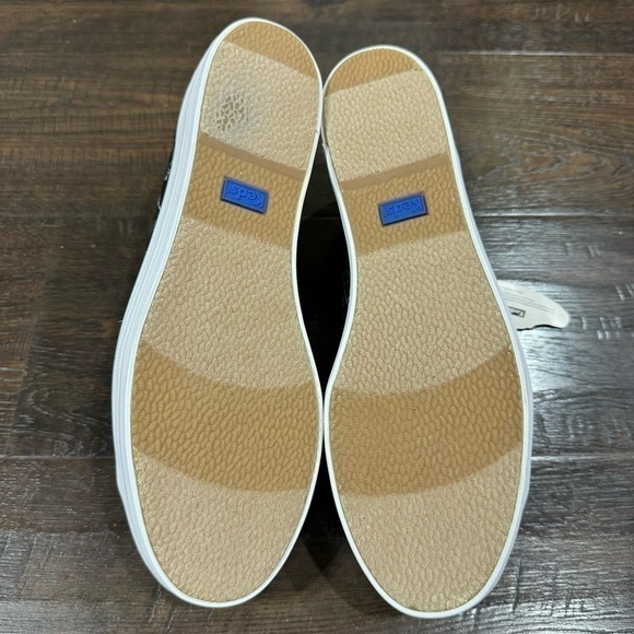 Keds X Triple Kick CJW Signature Print Sneaker Size 8.5 Women - Picture 10 of 12